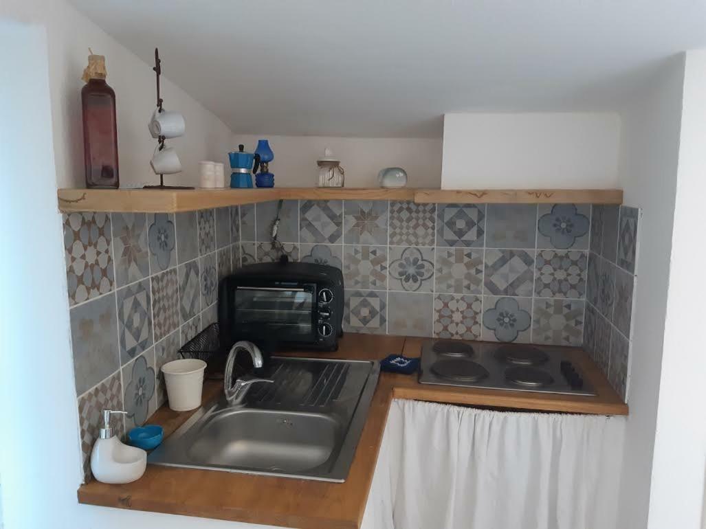 Villa Casa Annunziata, Borgo E Mare A Badolato Badolato Marina Exterior foto