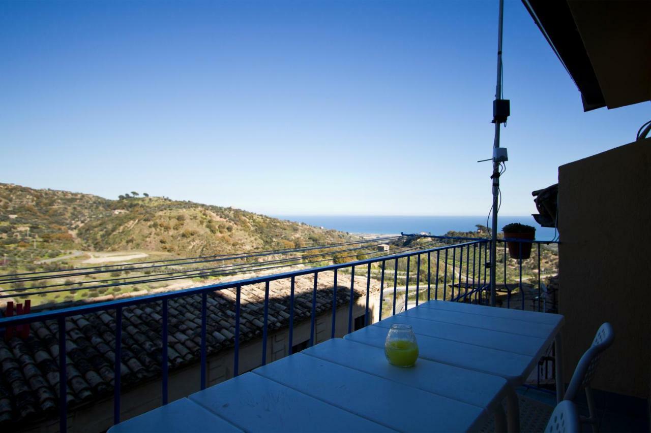 Villa Casa Annunziata, Borgo E Mare A Badolato Badolato Marina Exterior foto