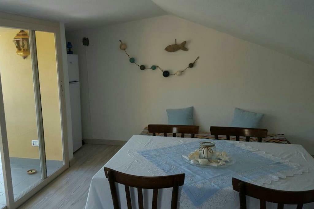 Villa Casa Annunziata, Borgo E Mare A Badolato Badolato Marina Exterior foto
